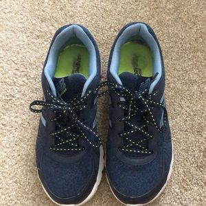 Women’s size  8 new balance sneakers